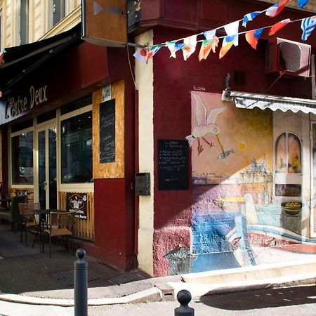 마르세유 La Boheme Au Vieux-Port 아파트 외부 사진