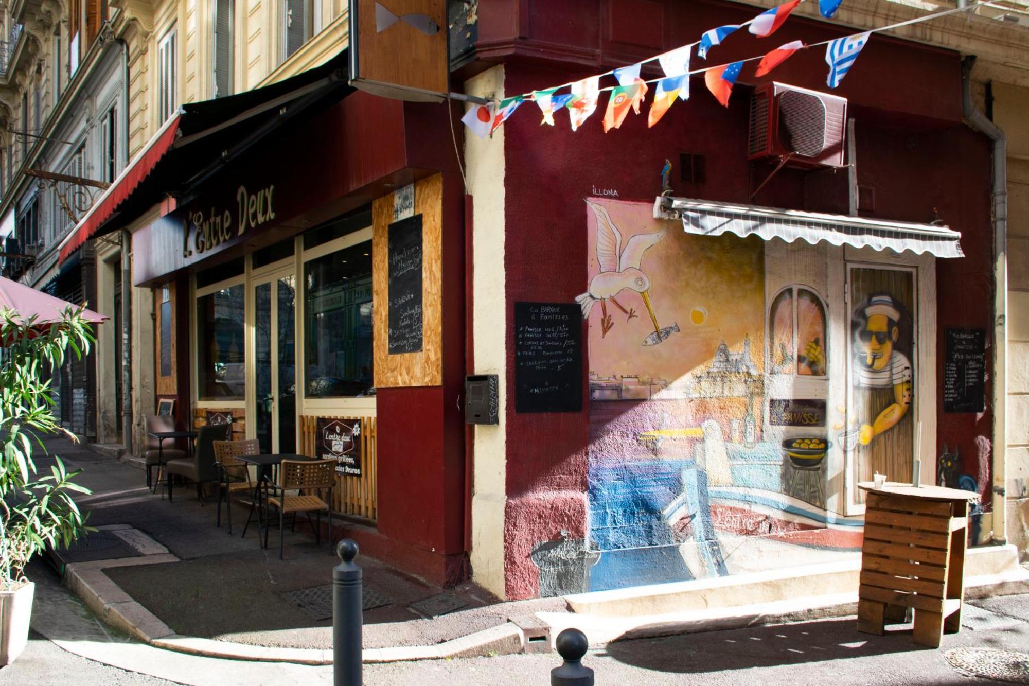 마르세유 La Boheme Au Vieux-Port 아파트 외부 사진